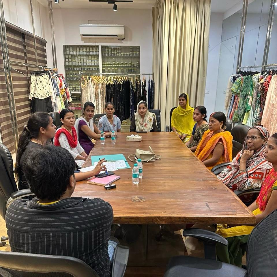 About Mahila Utthan